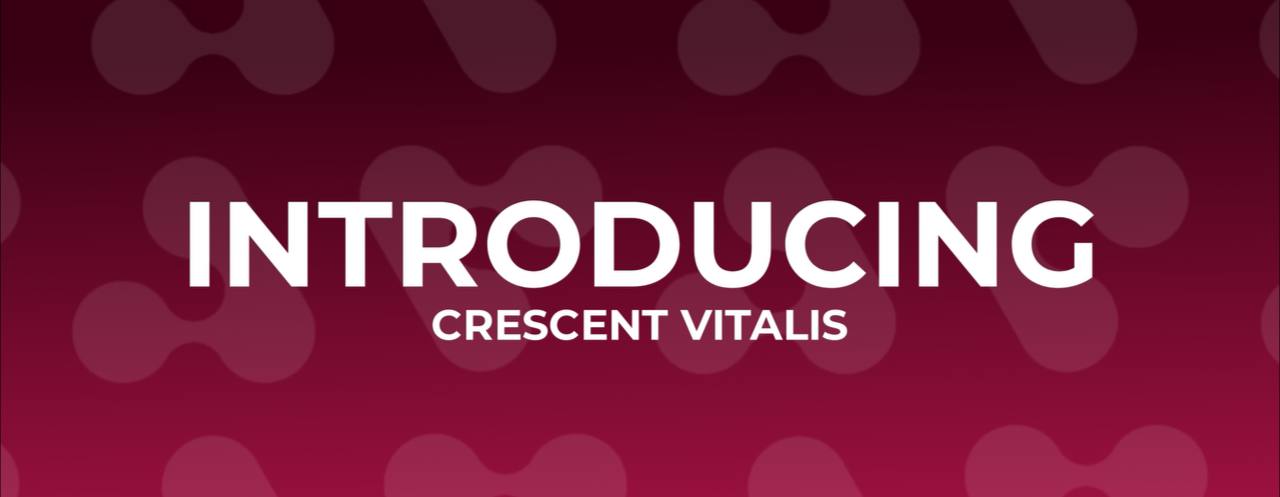 Crescent Vitalis Header